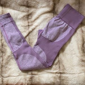 DOYOUEVEN Impact Seamless leggings